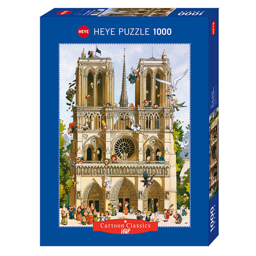 Vive Notre Dame! - Hobby Sense
