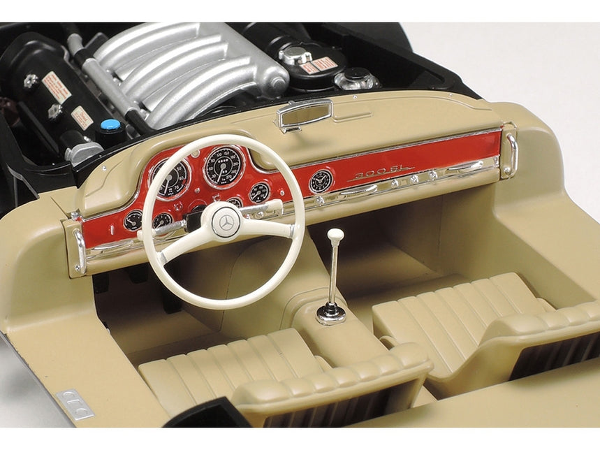 1/24 Mercedes-Benz 300SL - Hobby Sense