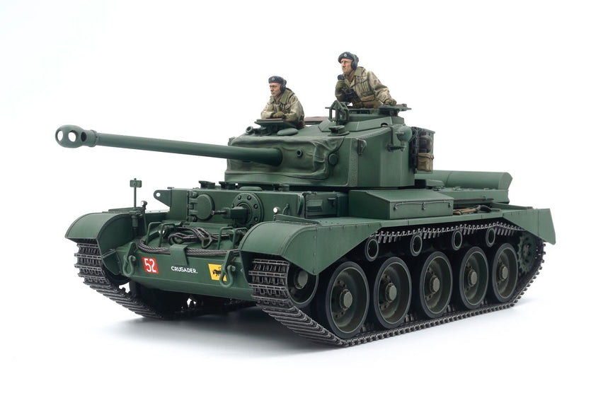 1/35 Cruiser Tank A34 Comet - Hobby Sense