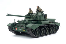 1/35 Cruiser Tank A34 Comet - Hobby Sense