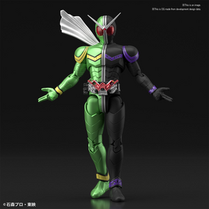 Kamen Rider Double Cyclonejoker - Hobby Sense