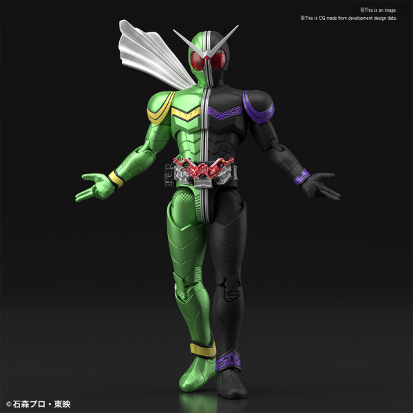 Kamen Rider Double Cyclonejoker - Hobby Sense