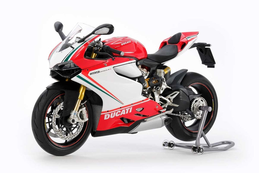 1/12 Ducati 1199 Panigale S - Hobby Sense