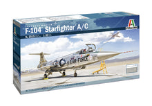 1/32 F104 Starfighter A/C - Hobby Sense