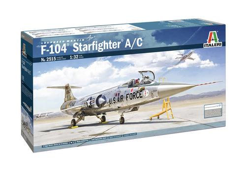 1/32 F104 Starfighter A/C - Hobby Sense