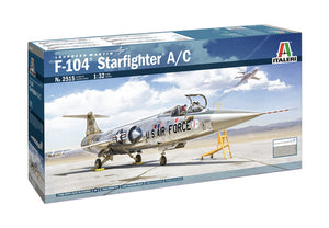 1/32 F104 Starfighter A/C - Hobby Sense