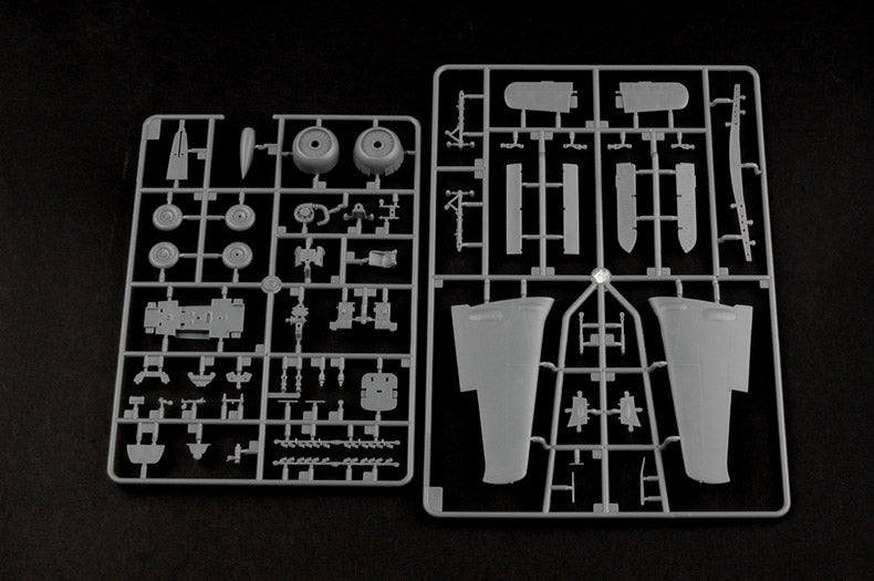 1/48 Ta152 C-1 - Hobby Sense
