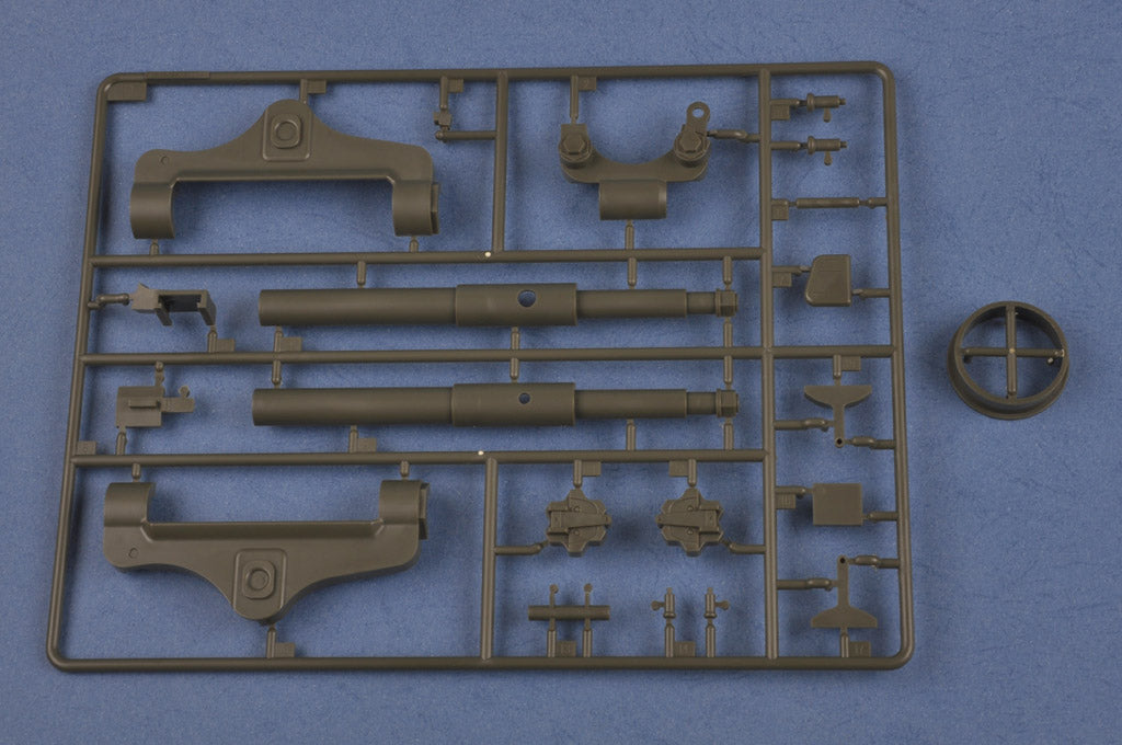 1/3 M252 Mortar - Hobby Sense