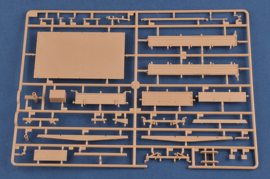 1/35 LKW 7t Dump Truck - Hobby Sense