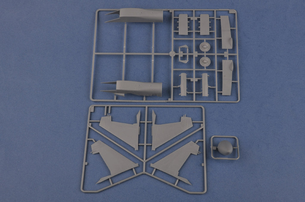 1/48 Su27 Flanker B - Hobby Sense