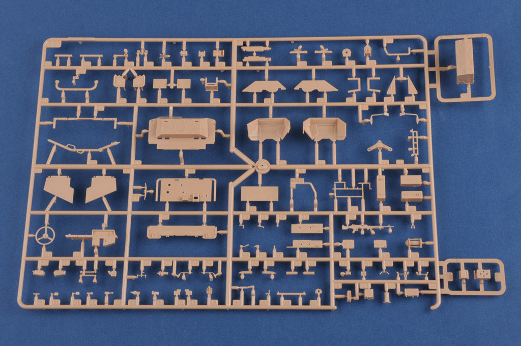 1/35 Jackal 1 High Mobility Weapon Platform - Hobby Sense