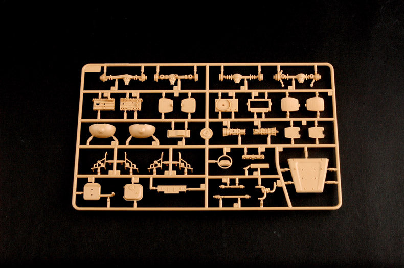 1/35 RSOV with MK 19 Grenade Launcher - Hobby Sense