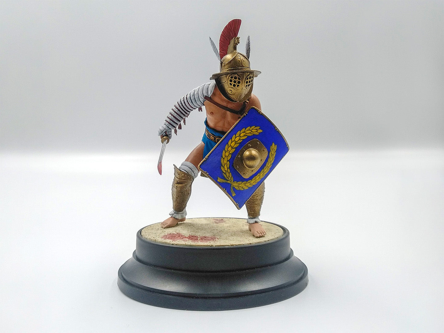 1/16 Roman Gladiator - Hobby Sense