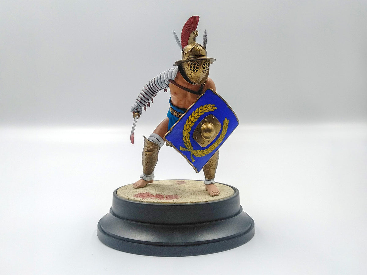 1/16 Roman Gladiator - Hobby Sense