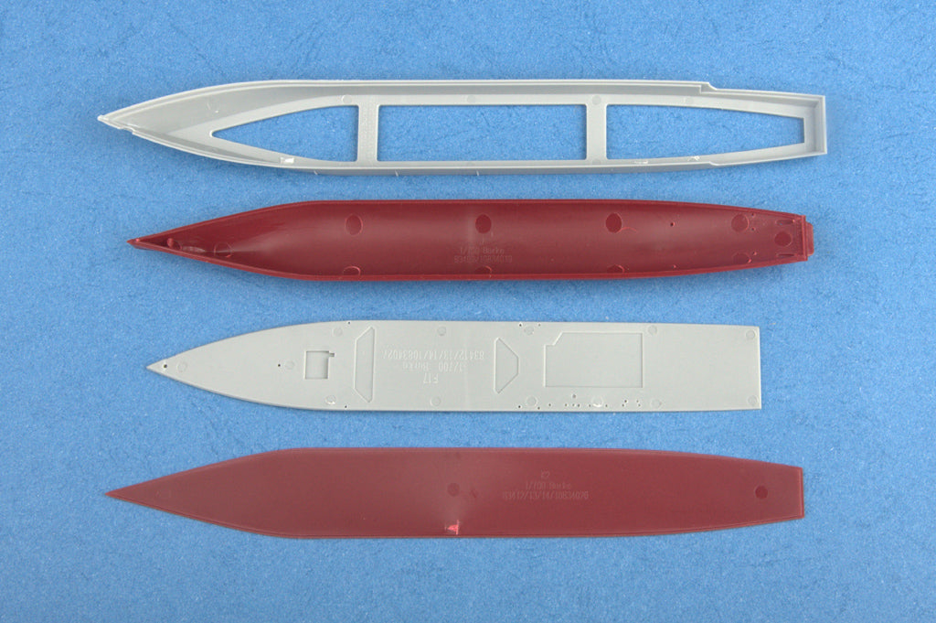 1/700 USS Lassen DDG-82 - Hobby Sense