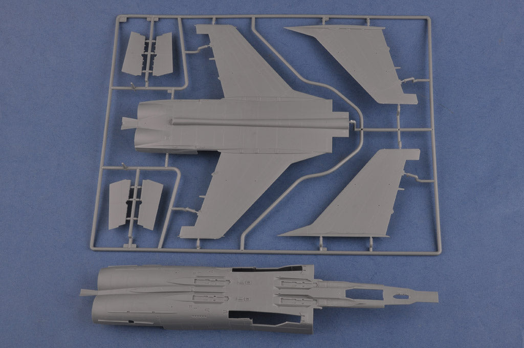1/48 Russian MiG31B/BM Foxhound - Hobby Sense