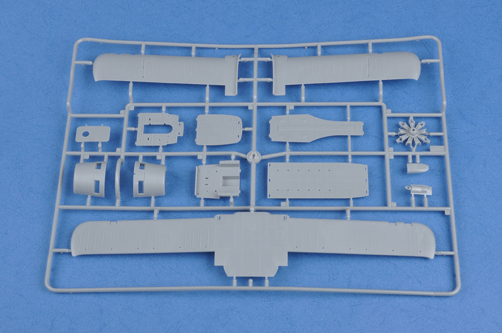 1/48 Antonov AN-2W Colt - Hobby Sense