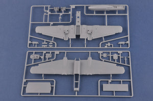 1/72 US P-61C Black Widow - Hobby Sense