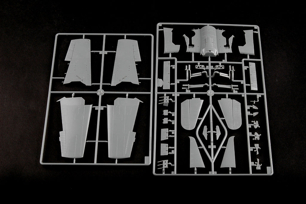 1/48 F6F3 Hellcat Late version - Hobby Sense