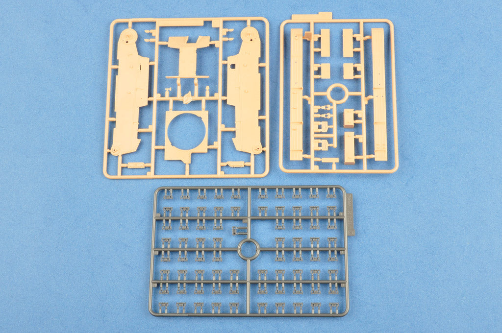 1/35 German Pz.Kpfw./Pz.BfWg 38(t) Ausf. B - Hobby Sense