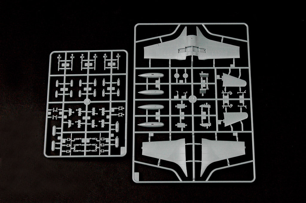 1/72 F9F2 Panther - Hobby Sense