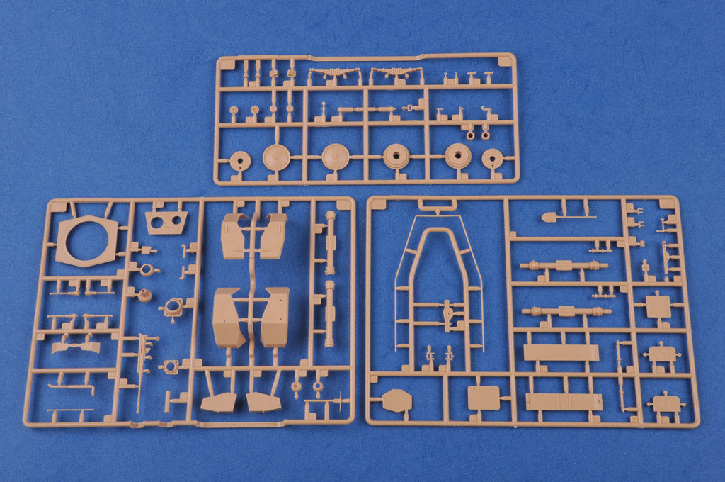 1/35 Hungarian 39M CSABA Armored Car - Hobby Sense