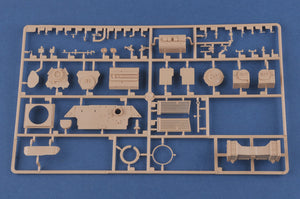 1/35 Leopard 1A5 MBT - Hobby Sense
