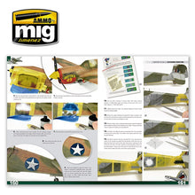 Encyclopedia of Aircraft Modelling Techniques - Vol. 3: Painting - Hobby Sense