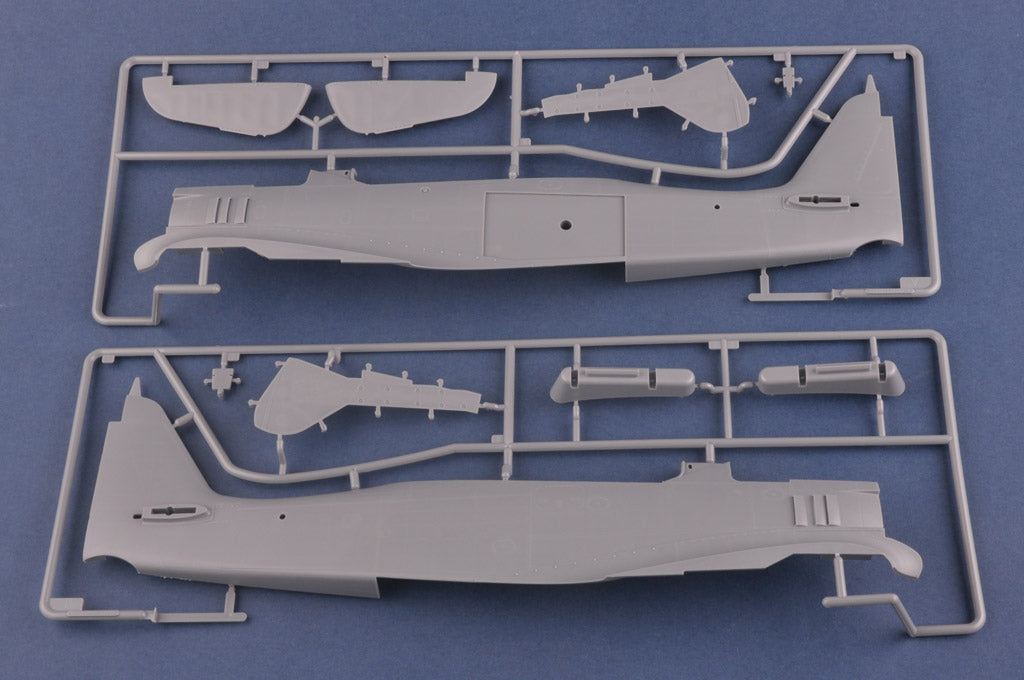 1/18 Focke-Wulf FW190A-8 - Hobby Sense