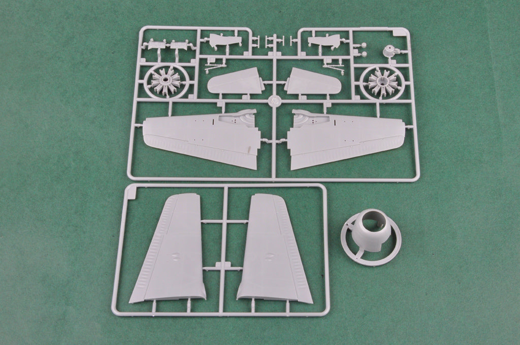 1/48 F8F2 Bearcat - Hobby Sense