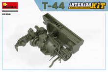 1/35 T44 Interior Kit - Hobby Sense
