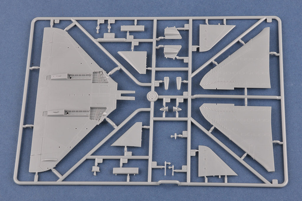 1/48 A4M Sky Hawk - Hobby Sense