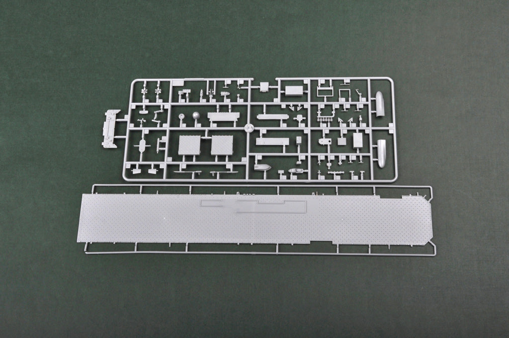 1/700 Kearsarge LHD-3 - Hobby Sense