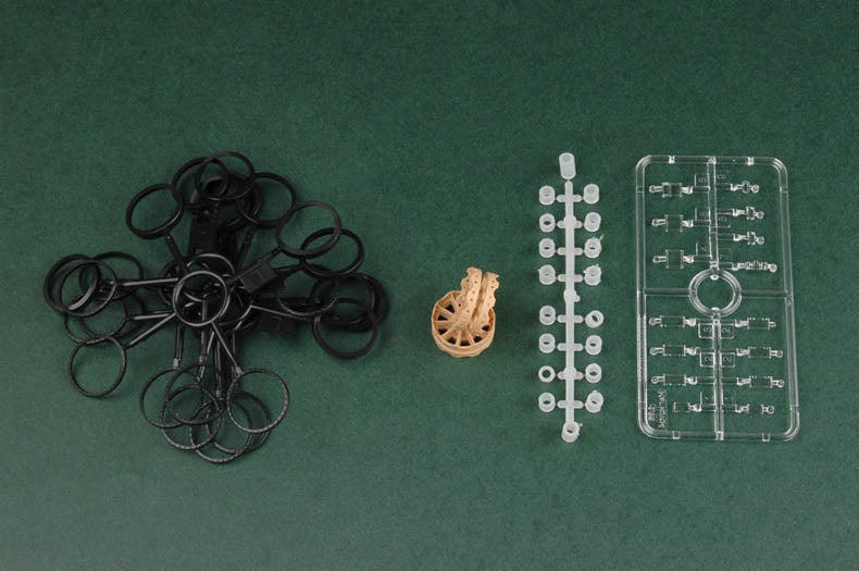 1/35 Israeli Merkava Mk IV - Hobby Sense