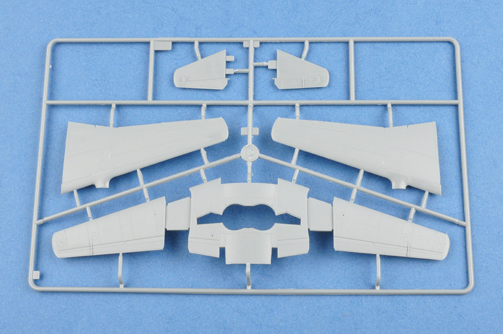 1/48 Me 262 A-2a/U2 - Hobby Sense