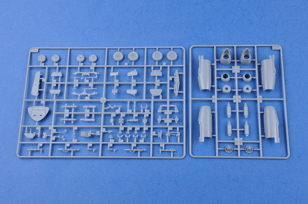 1/48 Me 262 B-1a/CS-92 - Hobby Sense