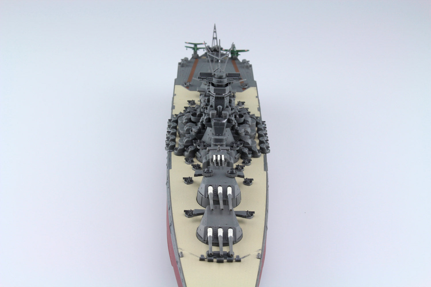 1/700 IJN Battleship Yamato Full Hull - Hobby Sense
