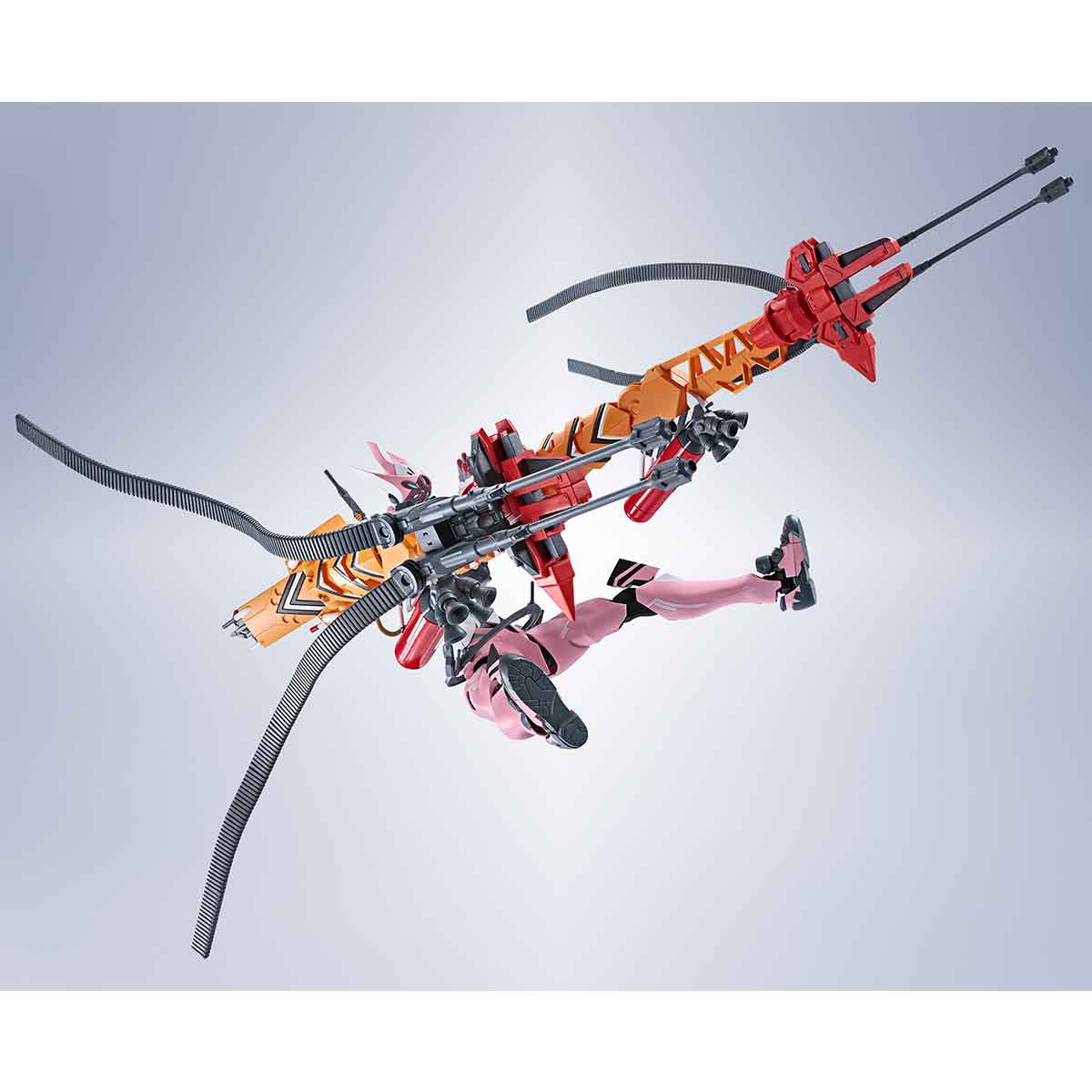 Evangelion Type-08 β-ICC, Bandai Robot Spirits - Hobby Sense