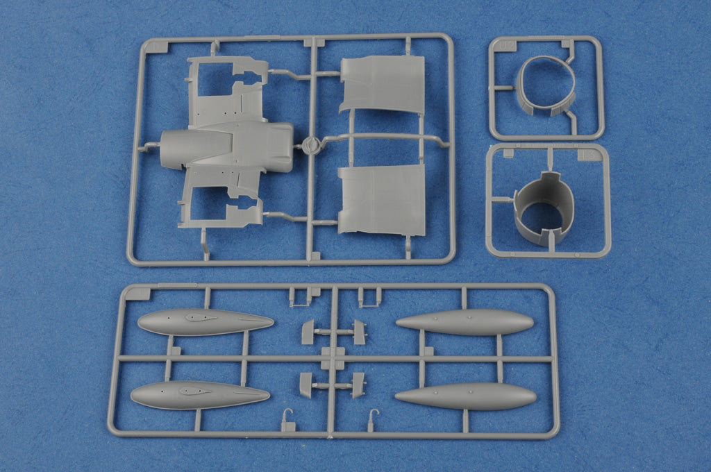 1/48 F4U-5N Corsair early version - Hobby Sense