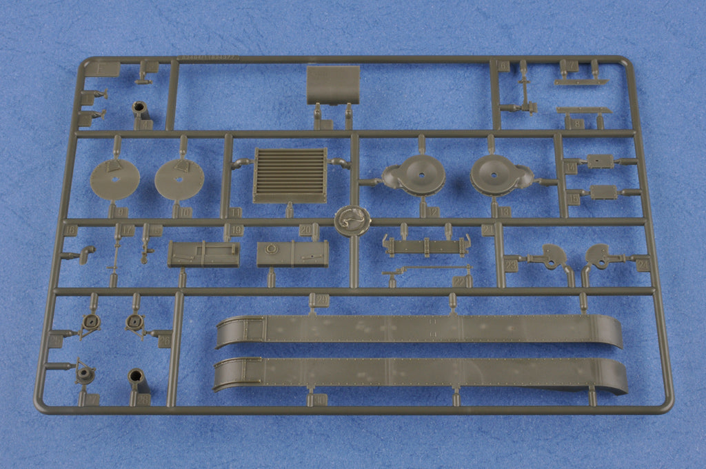 1/35 Soviet T26 Light Infantry Tank Mod.1933 - Hobby Sense