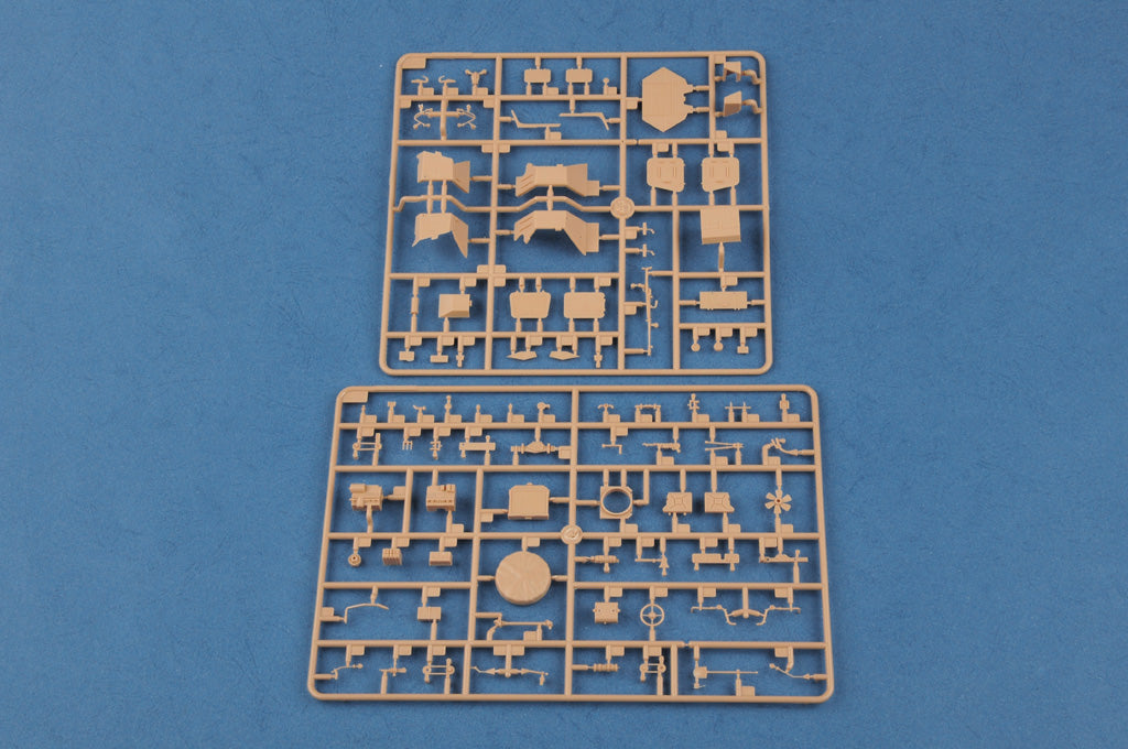 1/35 German Sd.Kfz.221 Leichter Panzerspahwagen (1st Series) - Hobby Sense