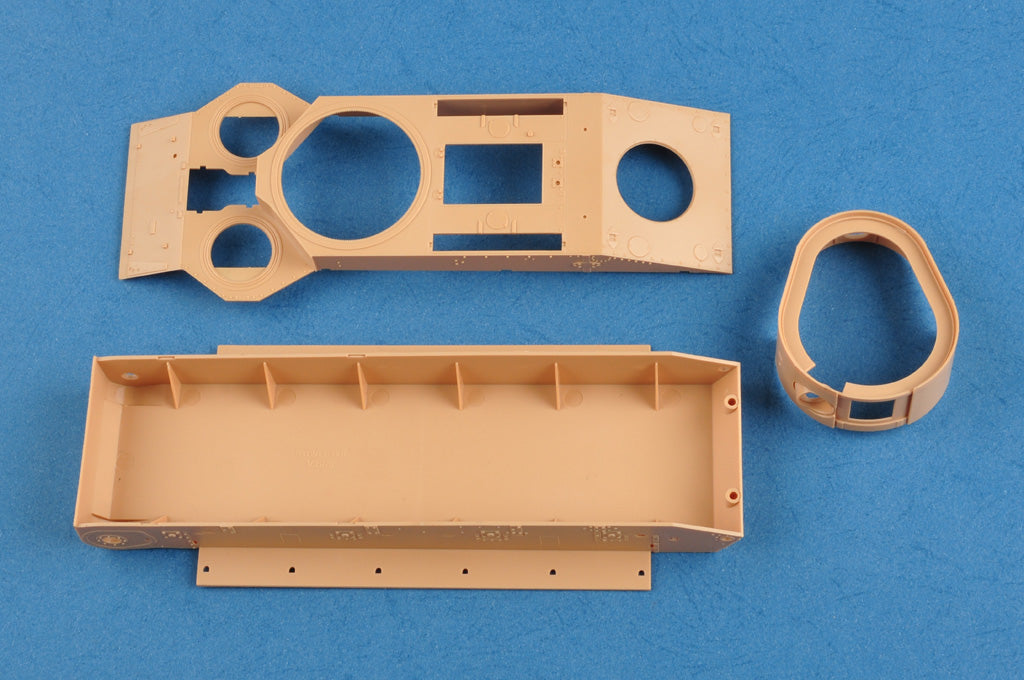 1/35 Soviet T28E Medium Tank - Hobby Sense