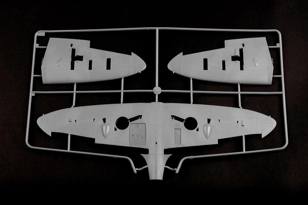 1/32 Spitfire MK.VB Trop - Hobby Sense