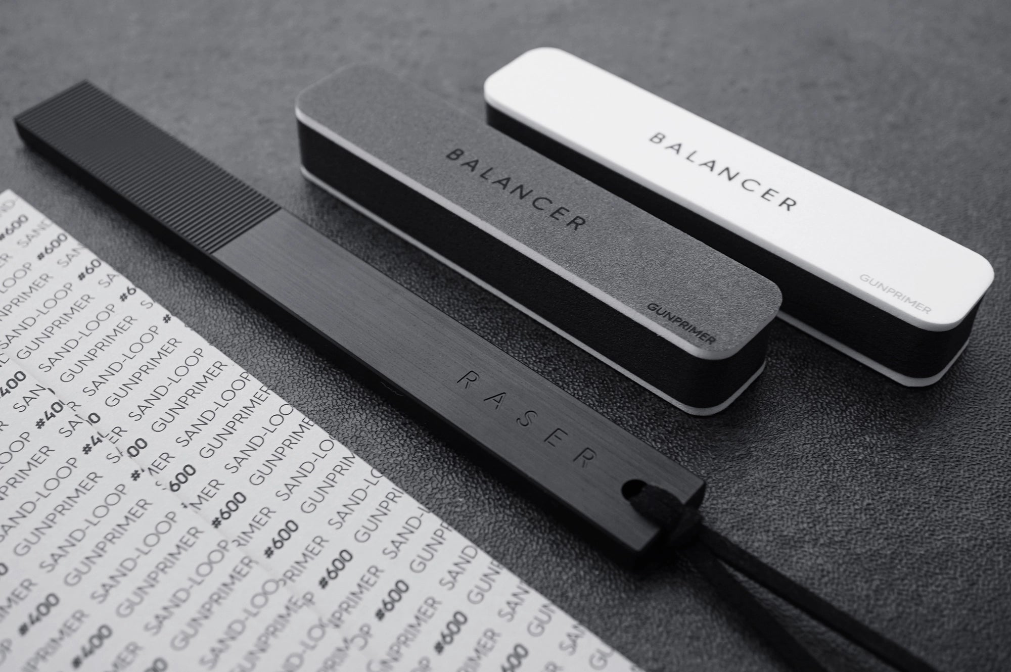 Gunprimer Raser The Black - Hobby Sense