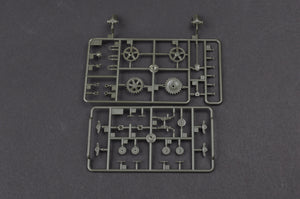 1/35 Soviet T26 Light Infantry Tank Mod.1931 - Hobby Sense