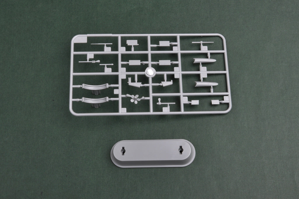1/350 Russian Navy Alfa Class SSN - Hobby Sense