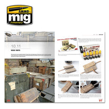 Ammo Mig Encyclopedia of Armour Modelling Techniques - Vol. 5: Final Touches - Hobby Sense