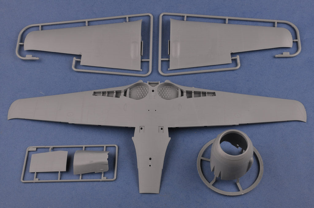 1/18 Focke-Wulf FW 190A-5 - Hobby Sense