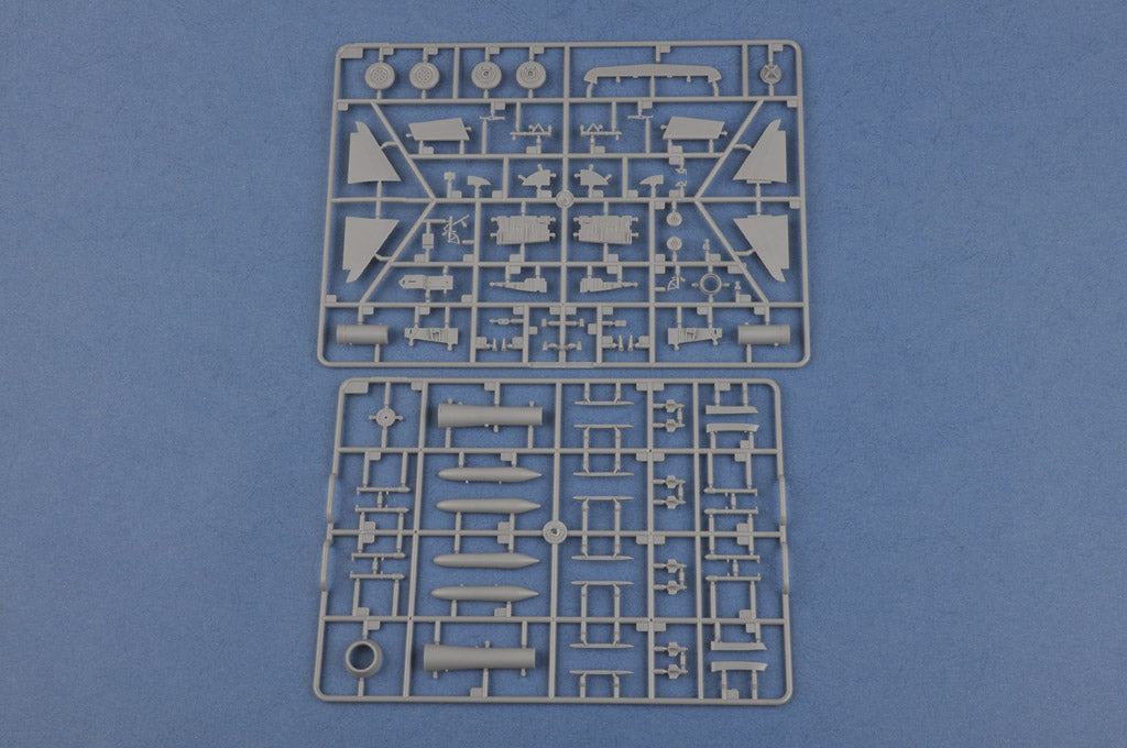 1/48 J29B Tunnan - Hobby Sense