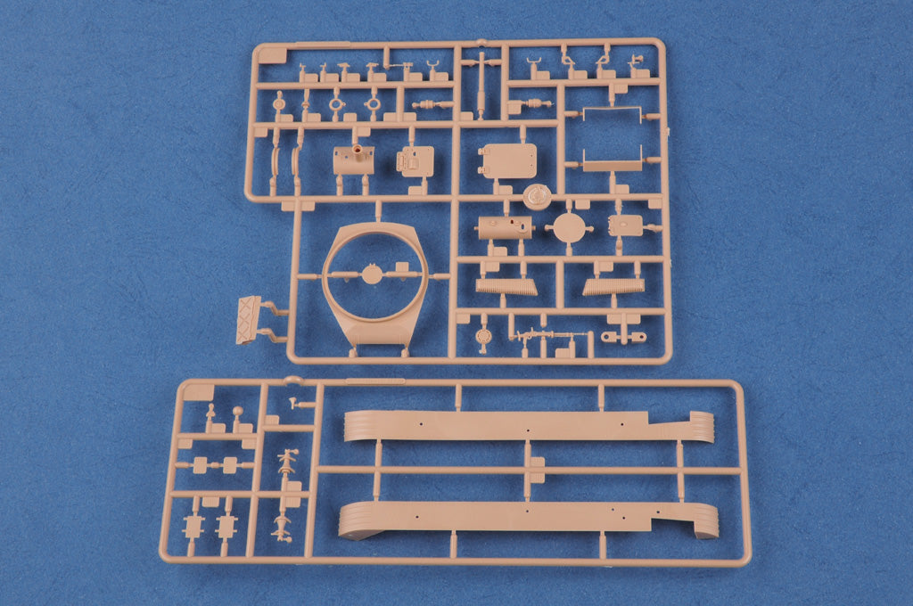 1/35 Russian T50 Infantry Tank - Hobby Sense